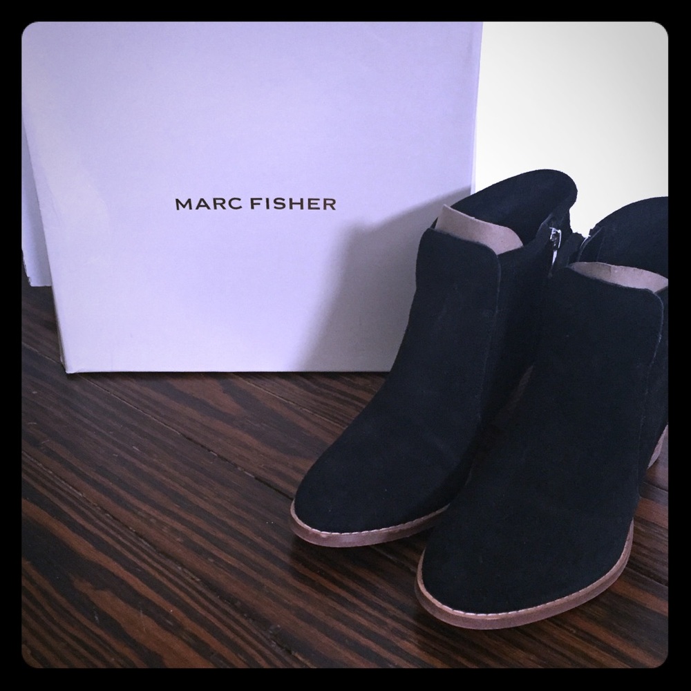 Marc Fisher Cadis Booties